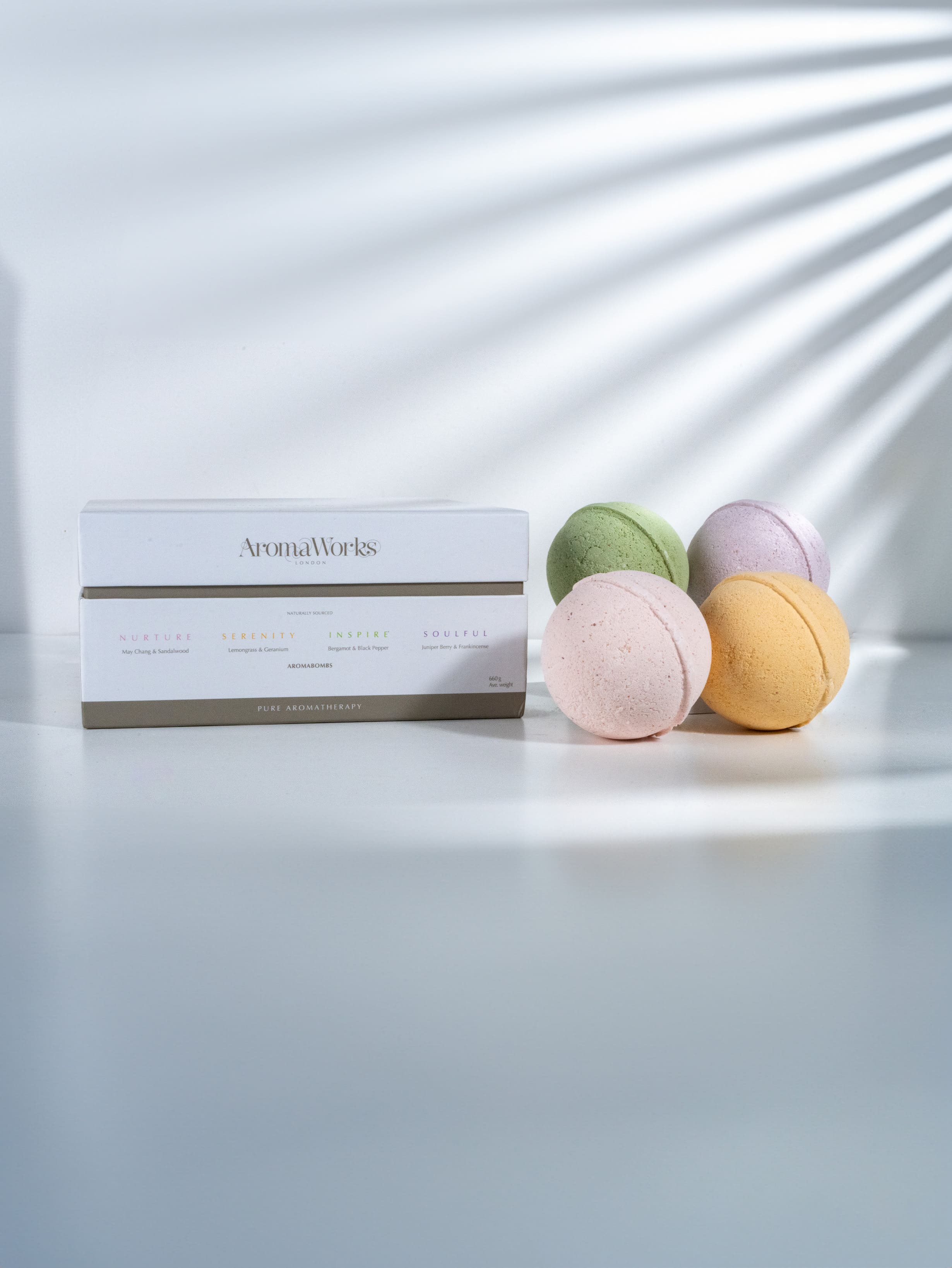 Signature AromaBomb Set