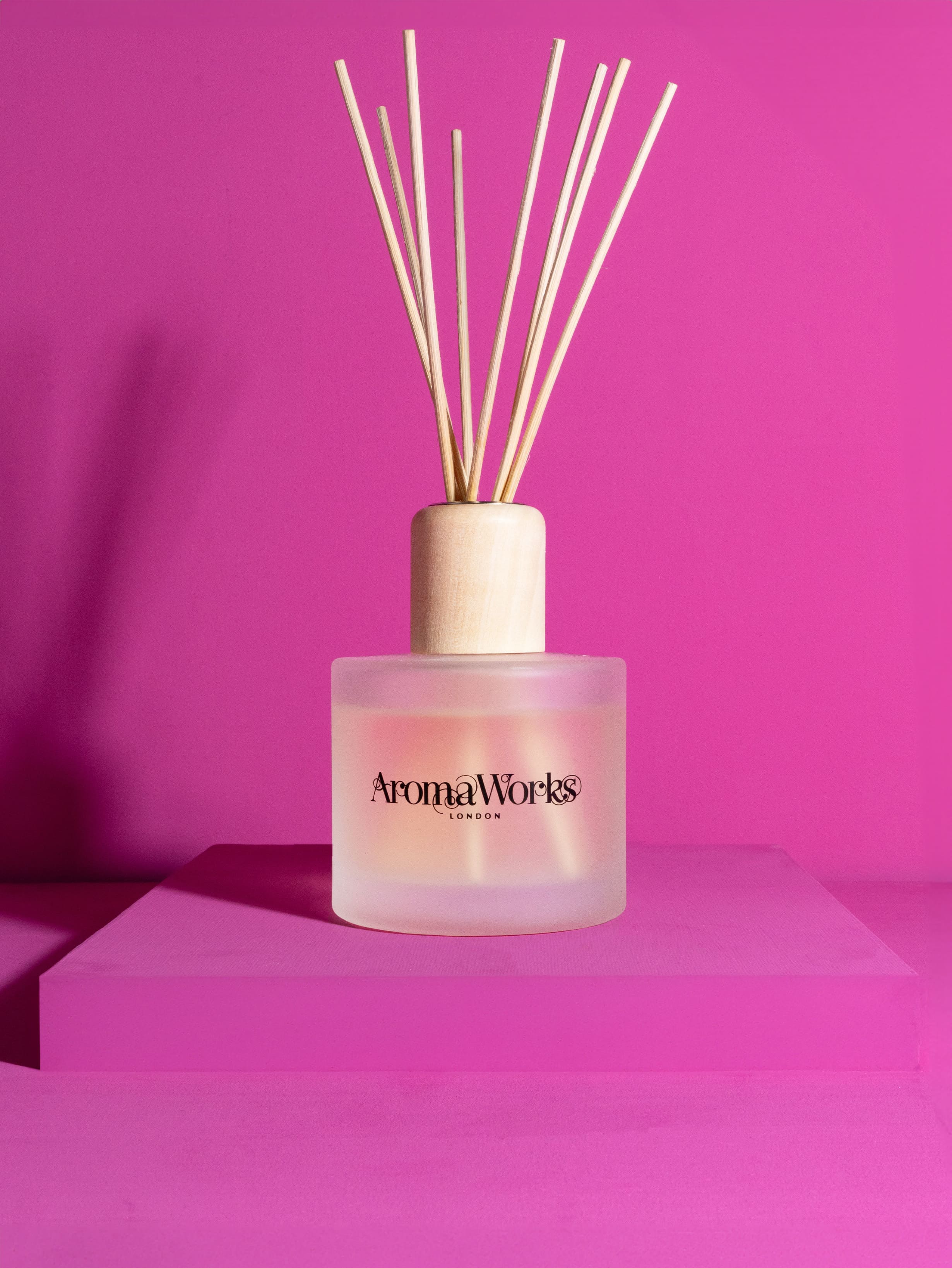 Nurture Reed Diffuser & Essential Oil Bundle