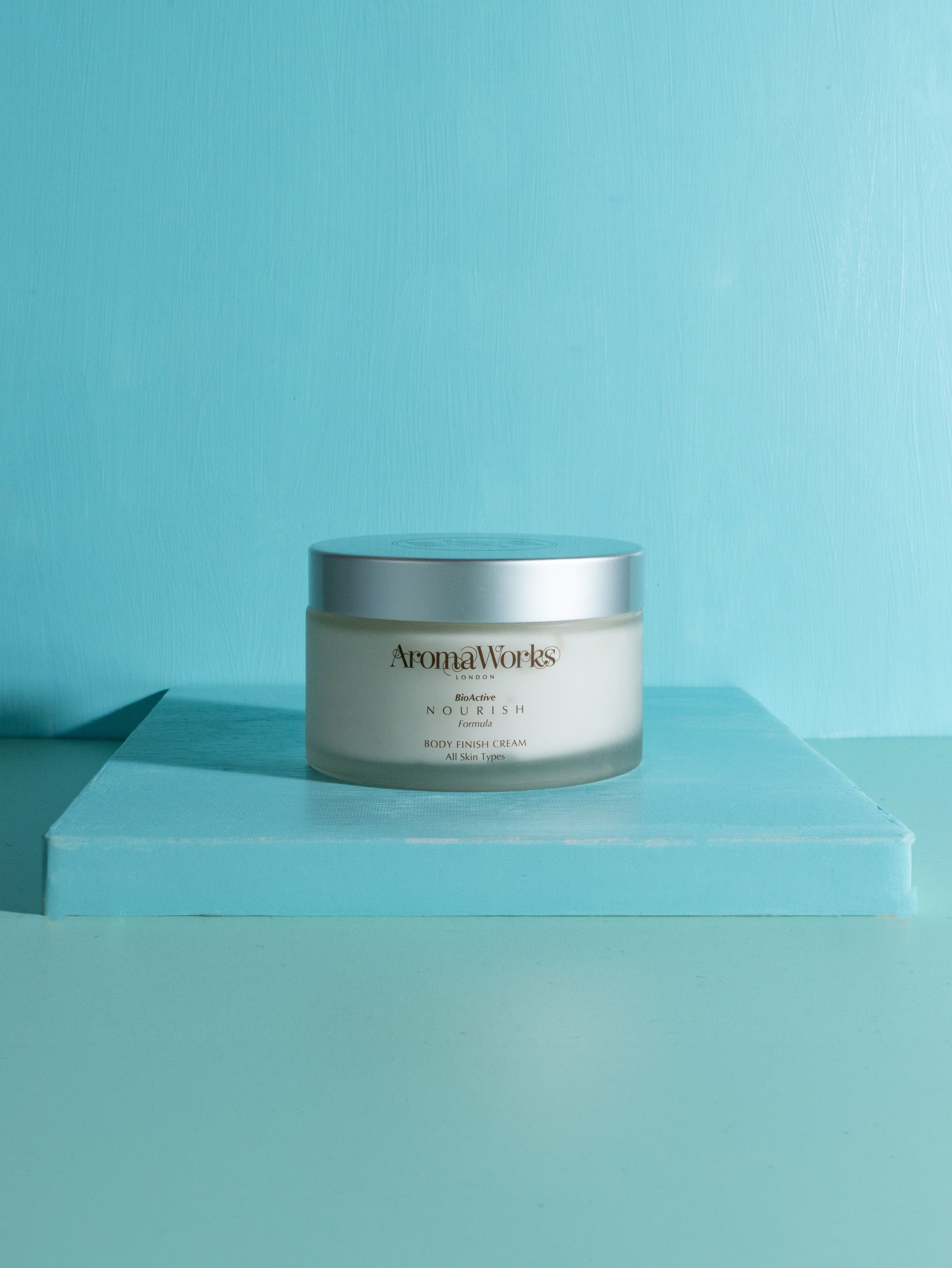 Nourish Body Finish Cream