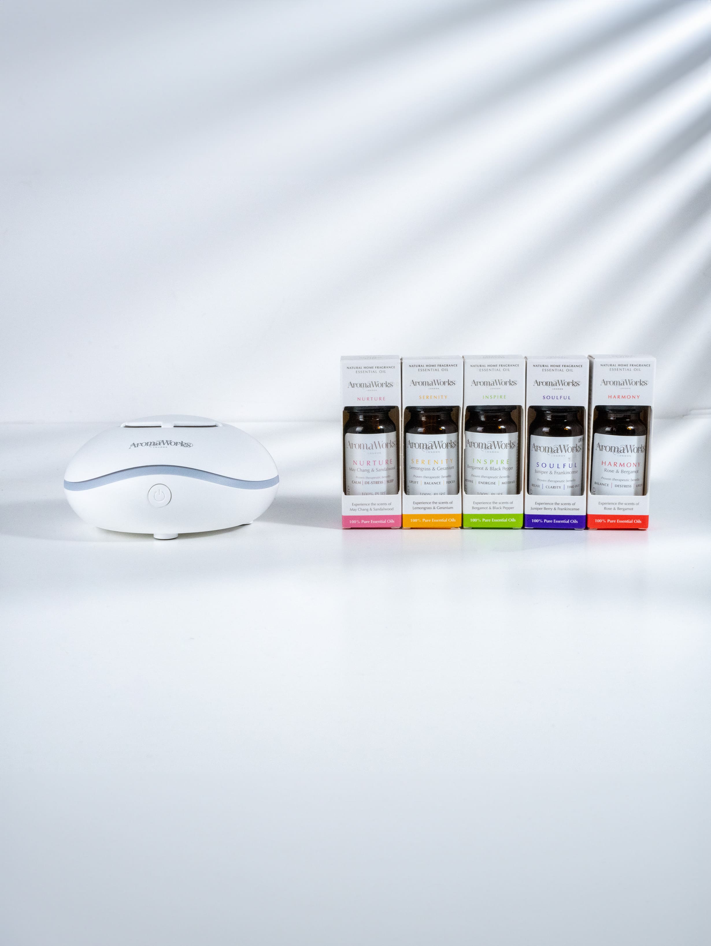 USB Aroma Diffuser