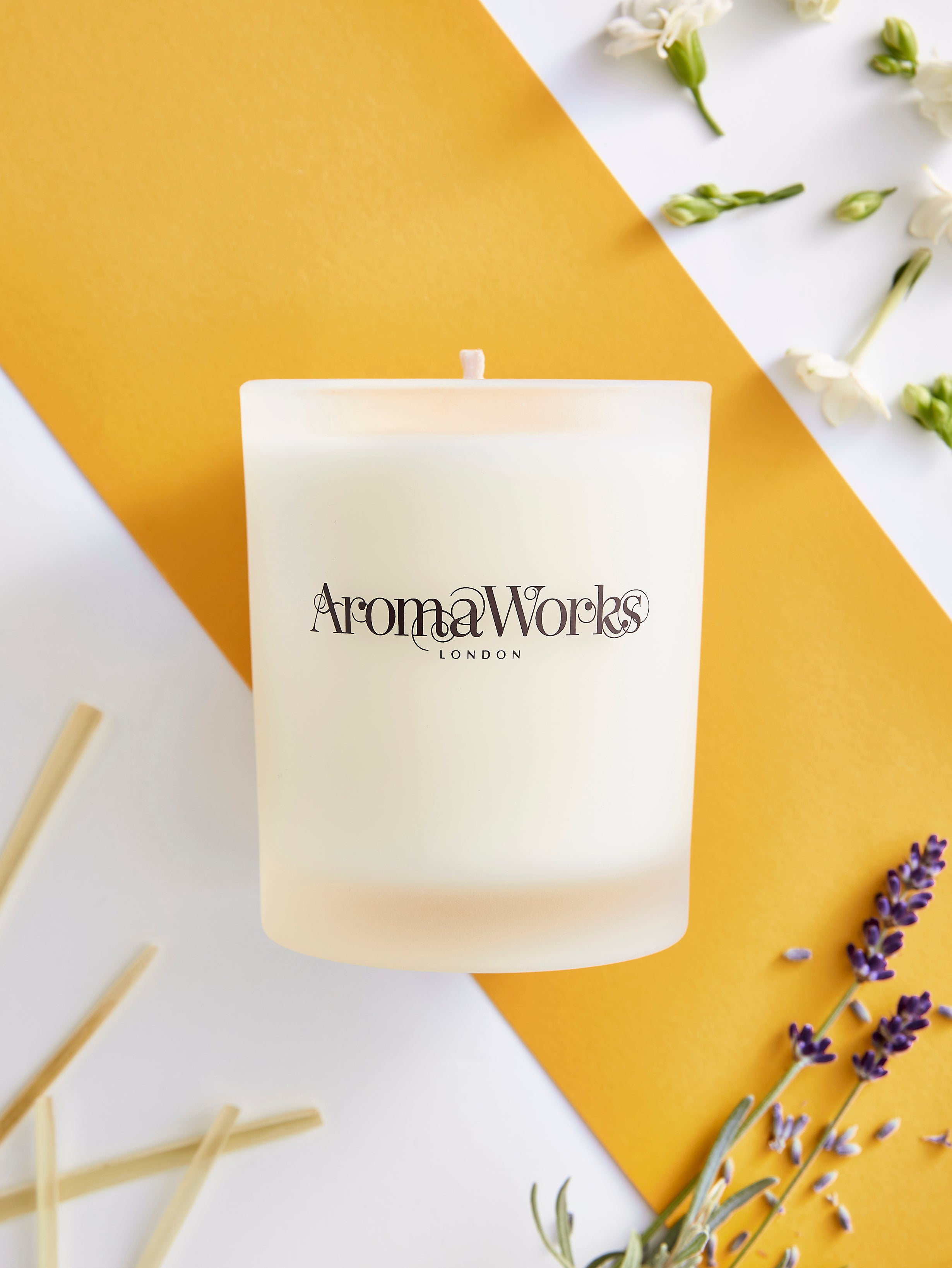 Serenity Medium Candle