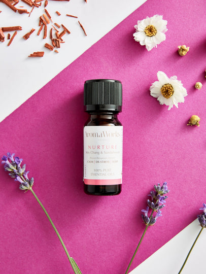 Nurture Essential Oil