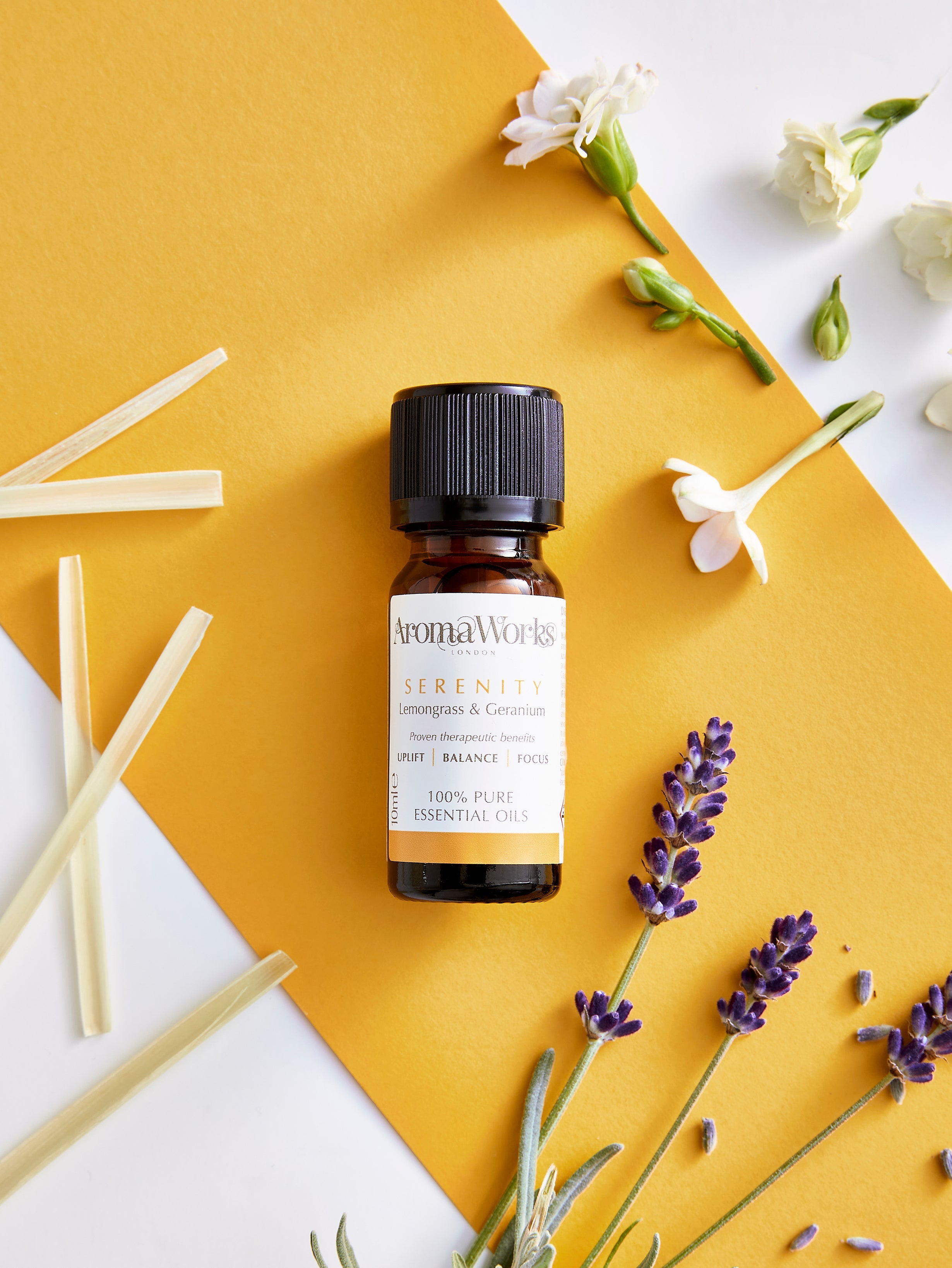 Serenity Essential Oil