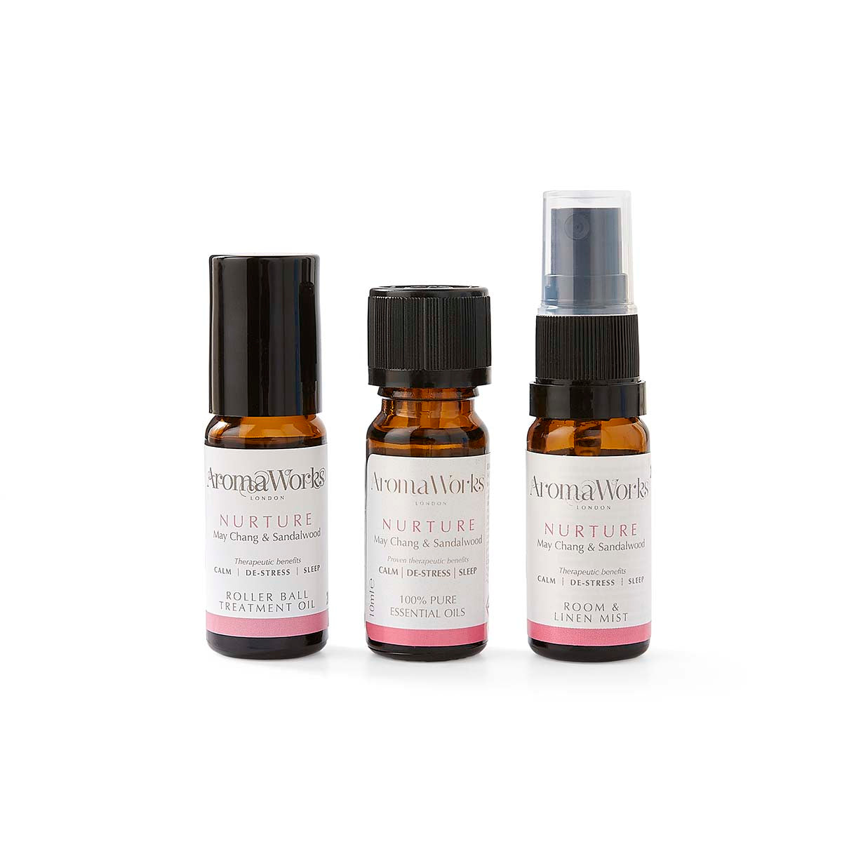 Nurture Wellbeing Trio Set