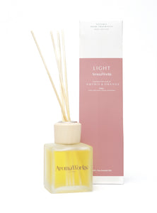 Light Range Amyris & Orange Reed Diffuser 100ml