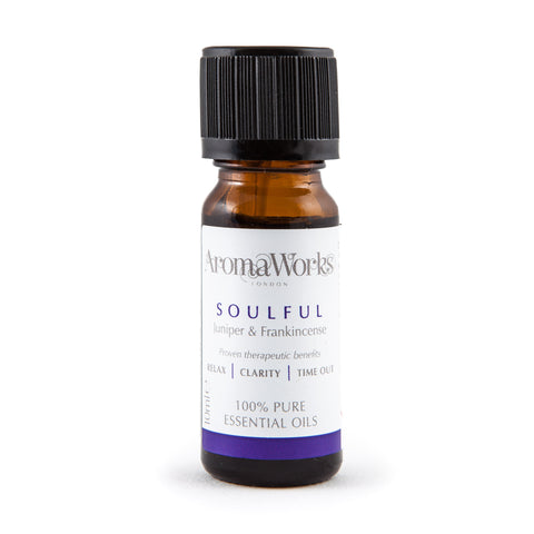 Signature Range Soulful Essential Oil 10ml