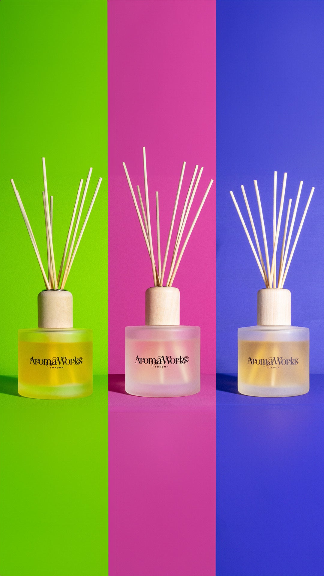 Diffuser Trio Bundle