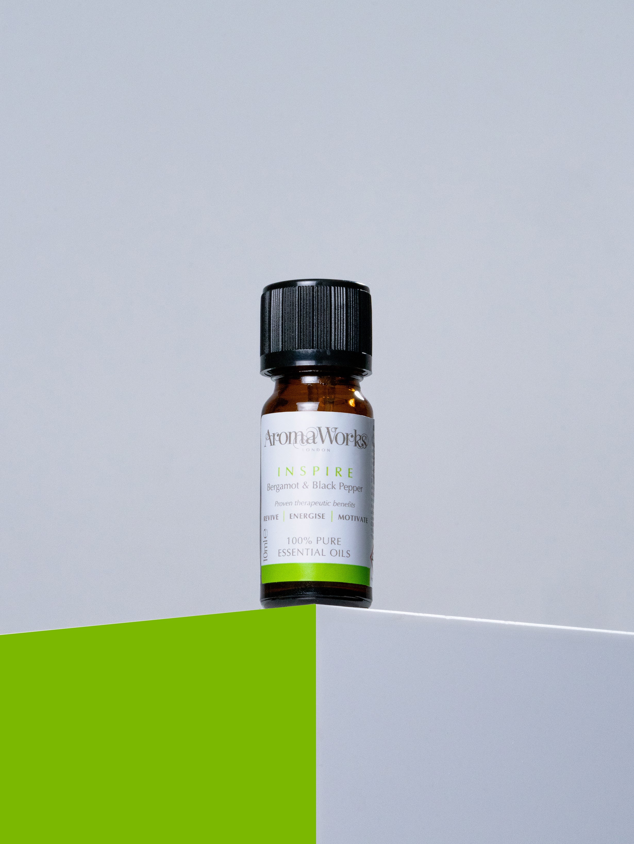 Inspire Essential Oil