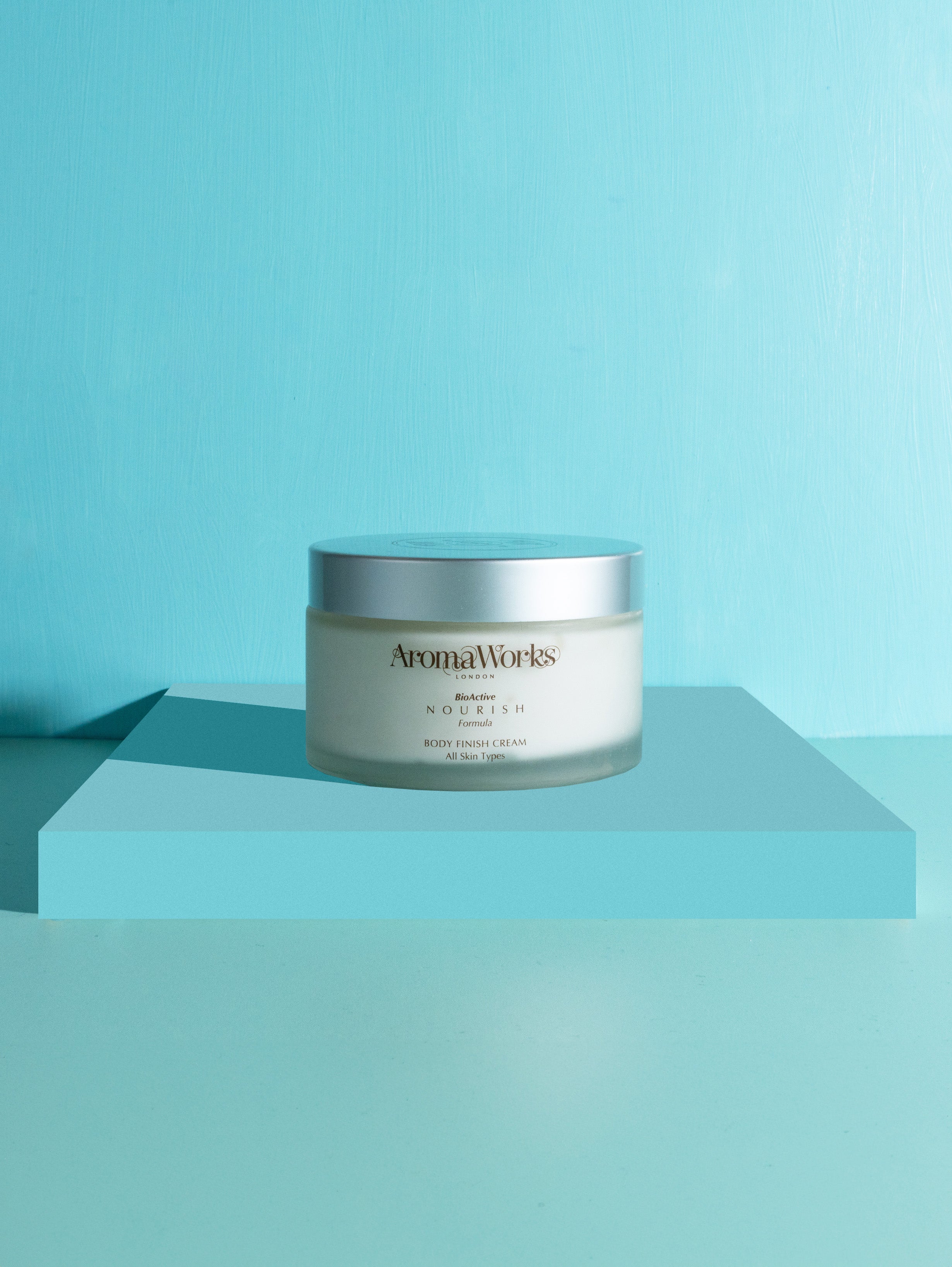 Nourish Body Finish Cream