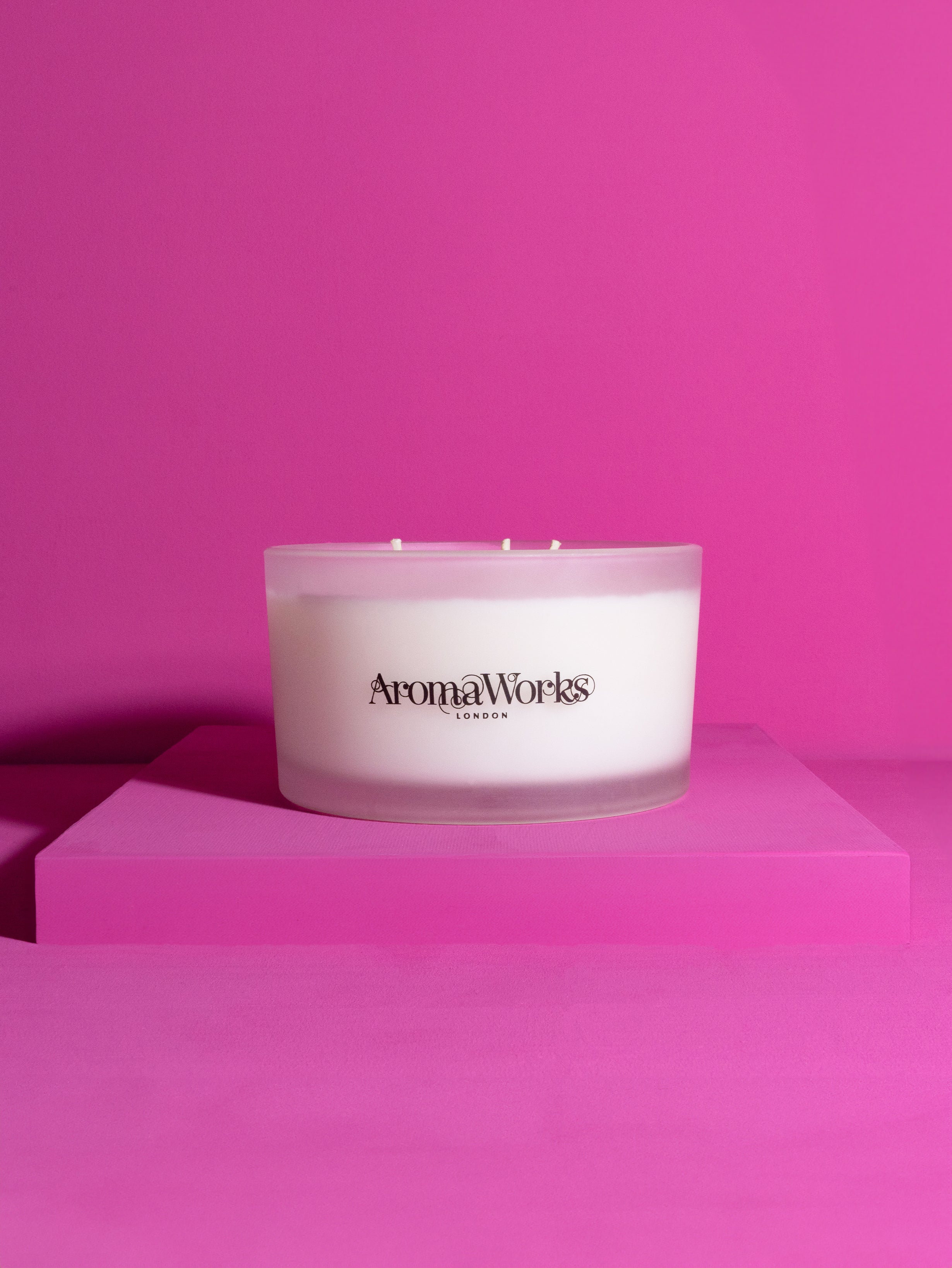 Nurture Large 3-Wick Candle