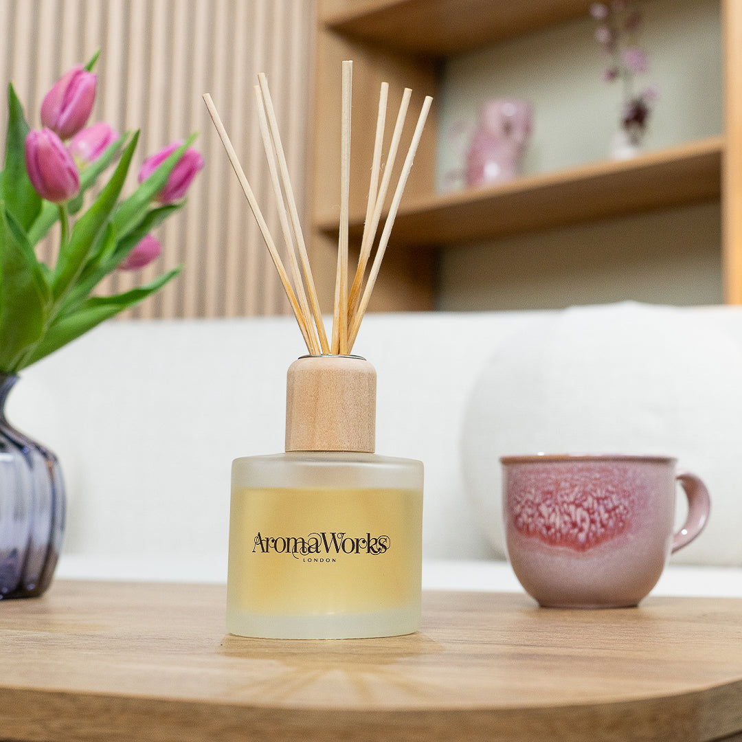 AromaWorks Nurture Reed Diffuser AromaWorks Nurture Reed Diffuser