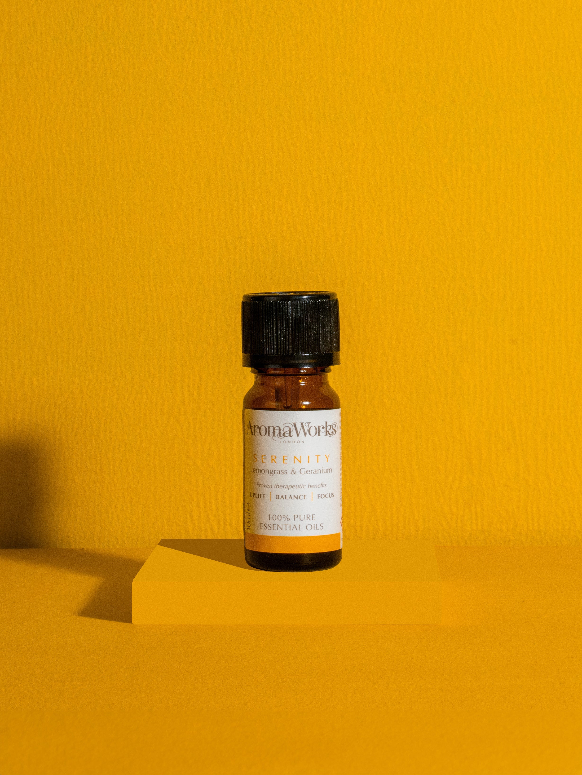 Serenity Essential Oil