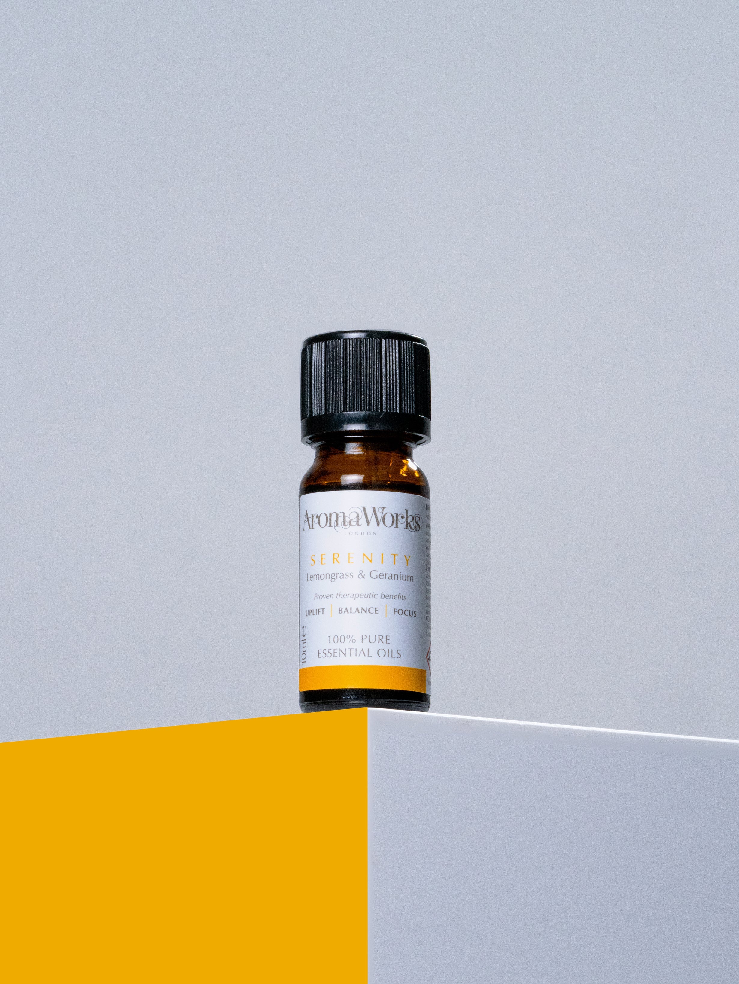 Serenity Essential Oil