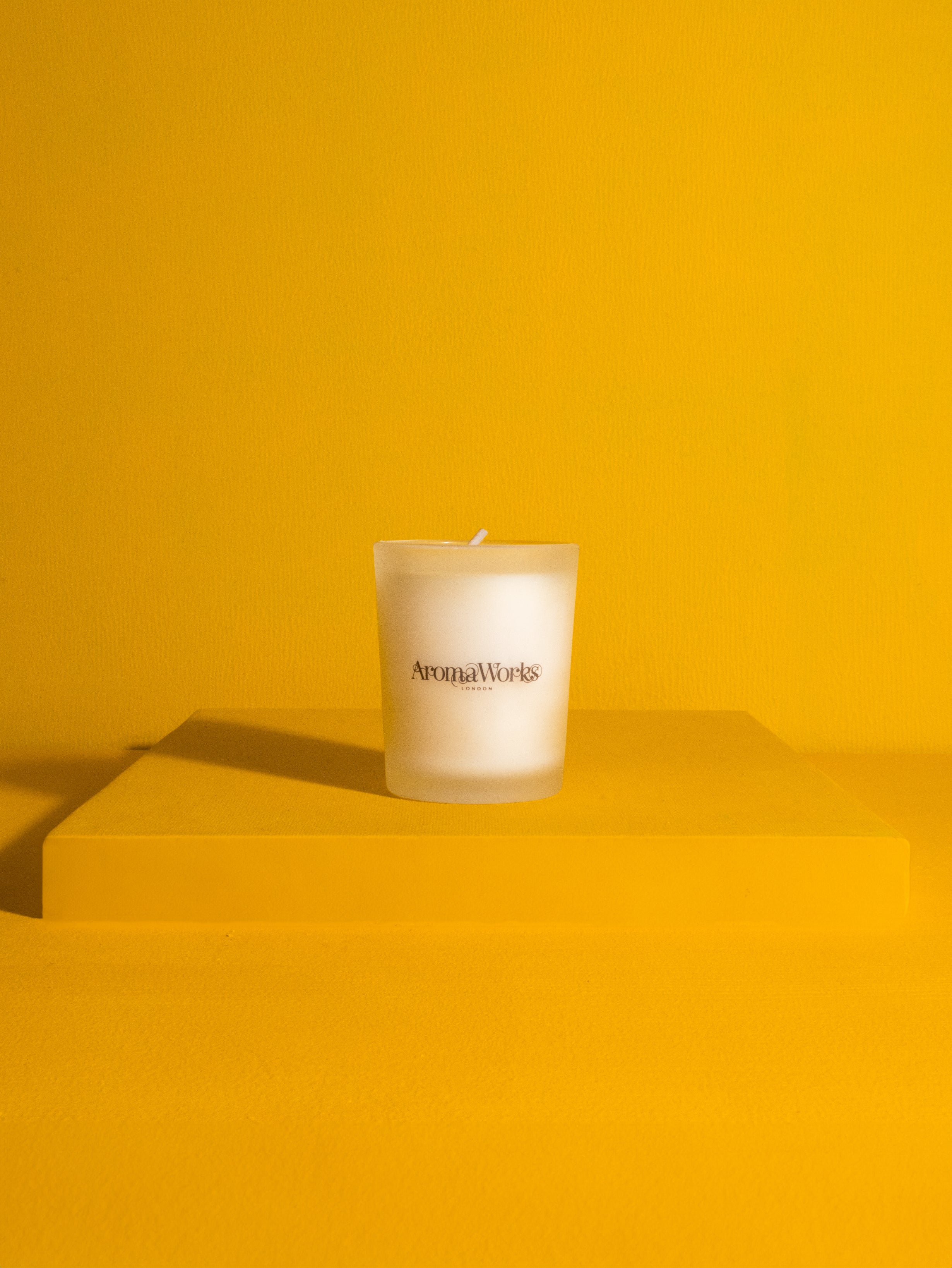 Serenity Small Candle