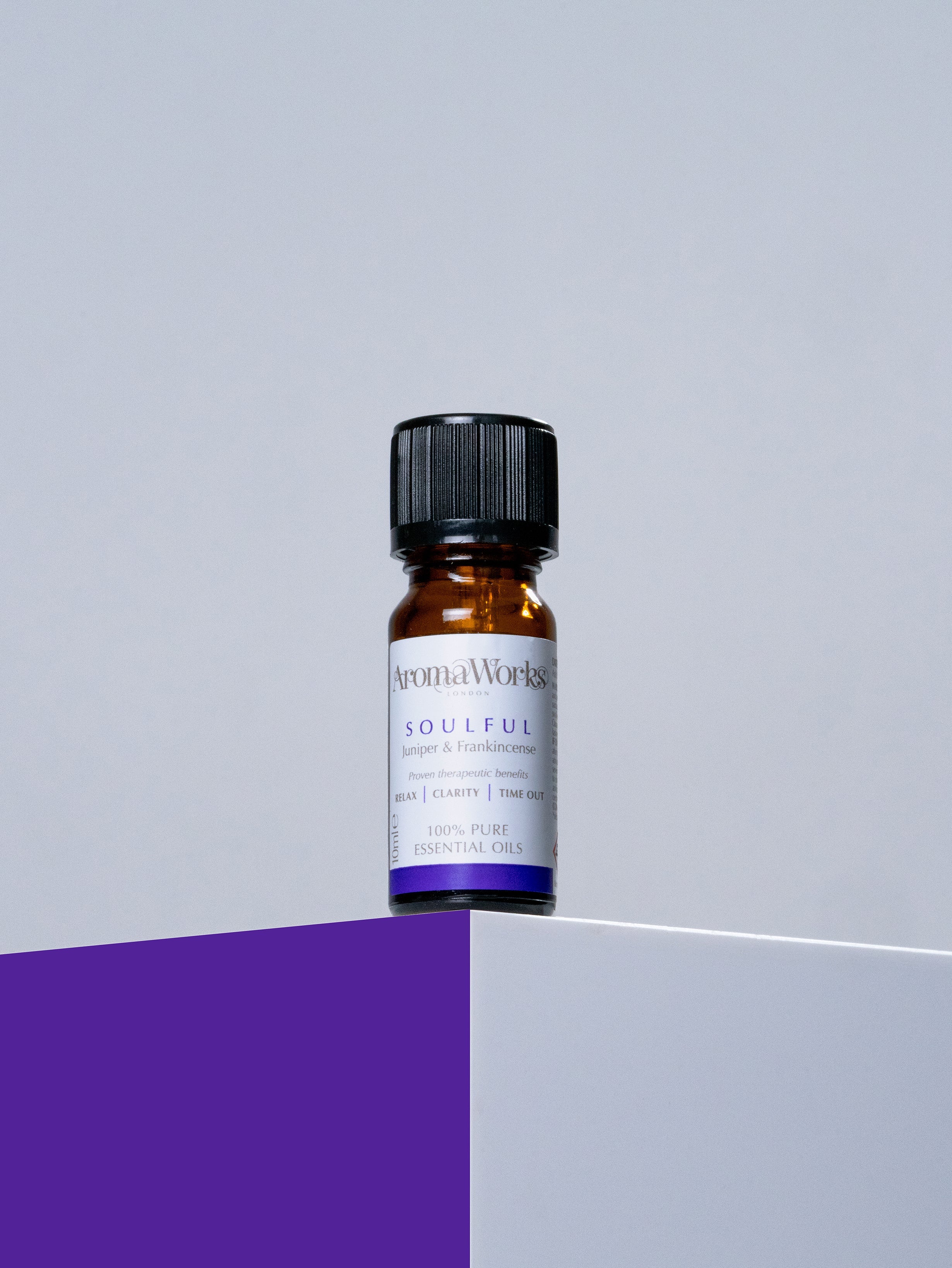 Soulful Essential Oil