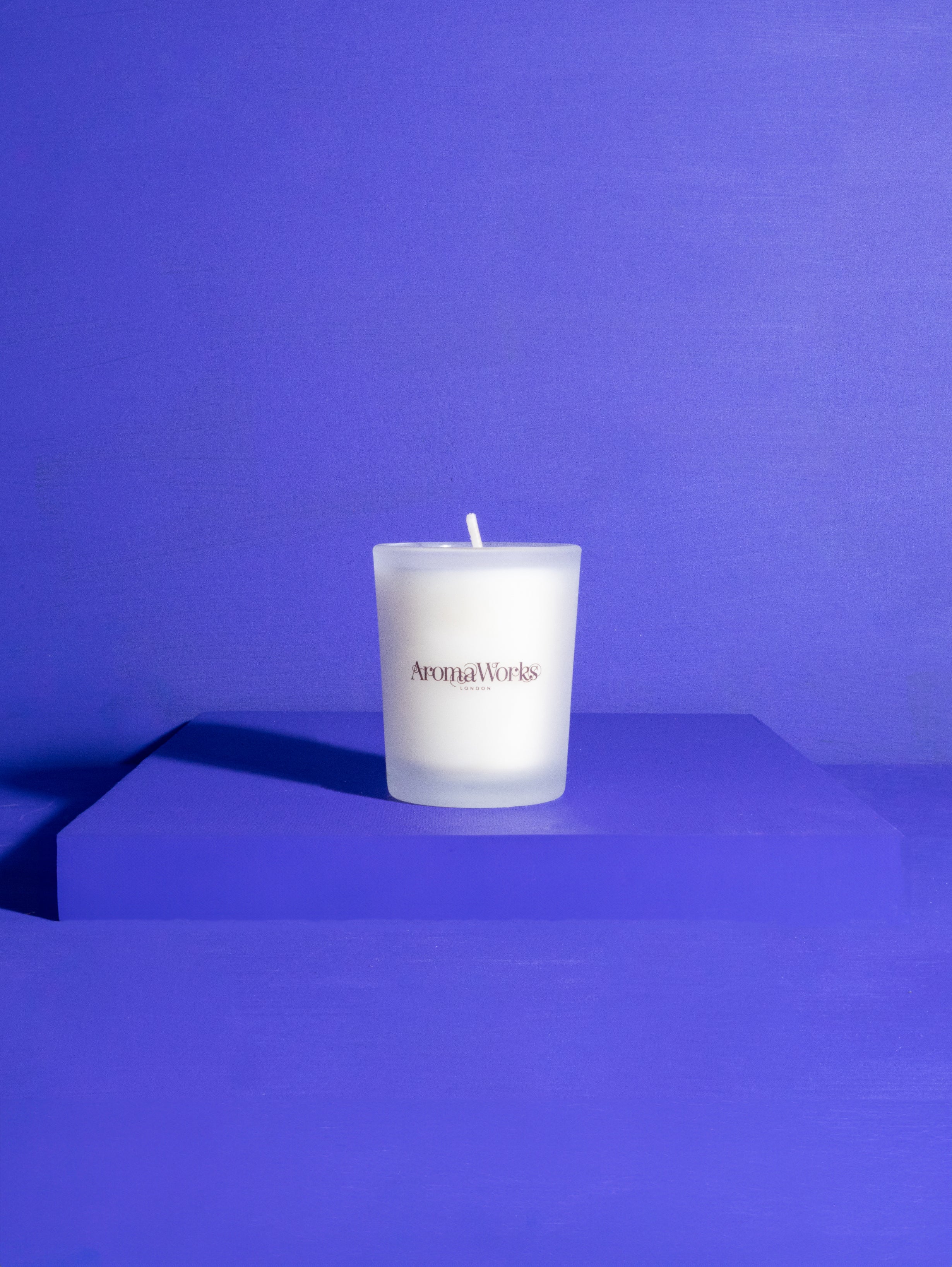 Soulful Small Candle