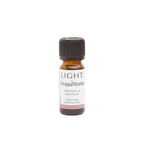 Light Range Amyris & Orange Essential Oil 10ml