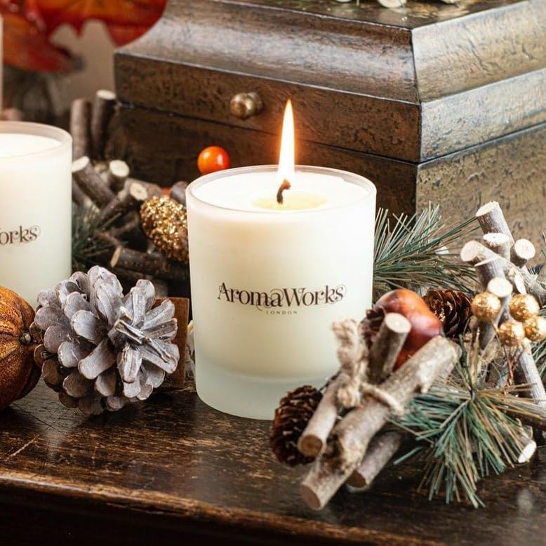 Winter Spice 30cl Candle