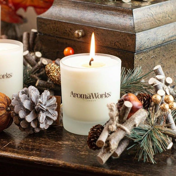 Winter Range Winter Spice 30cl Candle