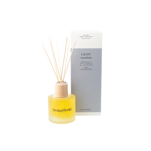 Light Range Petitgrain & Lavender Reed Diffuser 200ml