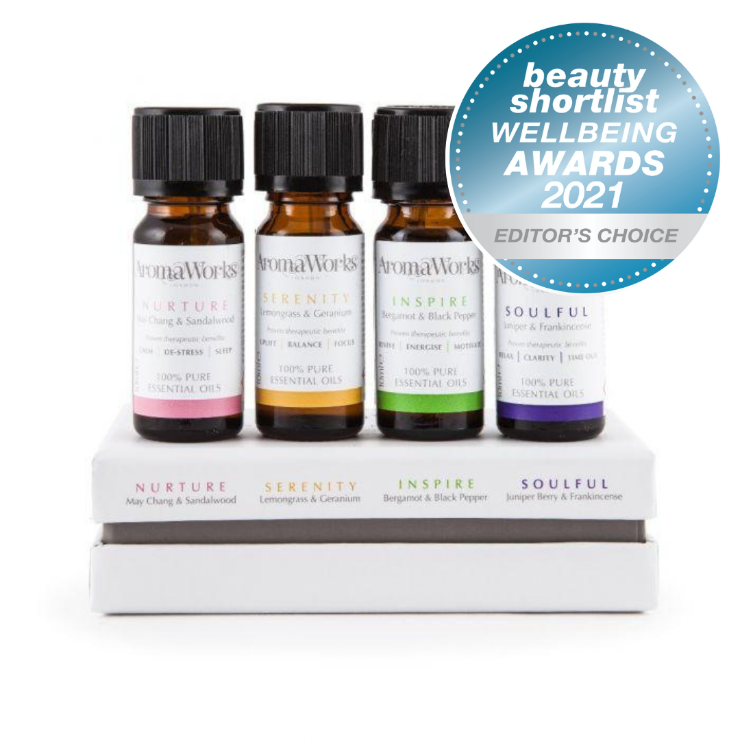 Signature Oil Range Set