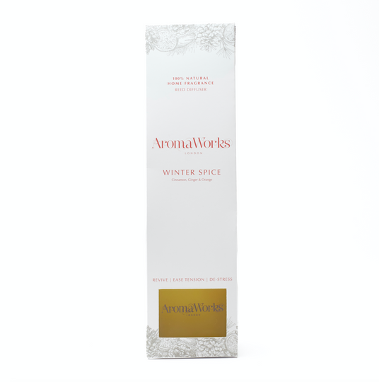 Winter Spice 100ml Reed Diffuser